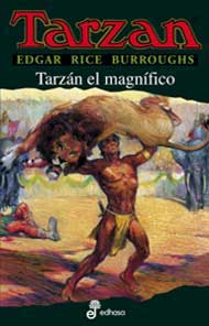 Tarzán el magnífico