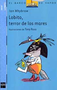 Lobito, terror de los mares