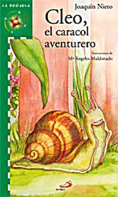 Cleo, el caracol aventurero