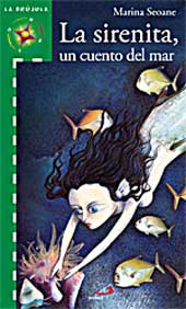 La sirenita, un cuento del mar