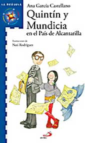 Quintín y Mundicia en el país de la alcantarilla