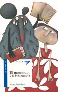 El monstruo y la bibliotecaria