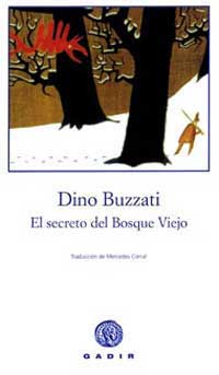 El secreto del Bosque Viejo