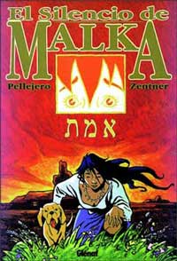 El silencio de Malka