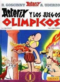 Astérix y los Juegos Olímpicos