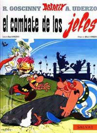 El combate de los jefes