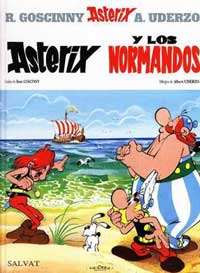 Astérix y los normandos