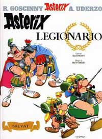 Astérix legionario