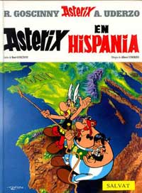 Astérix en Hispania