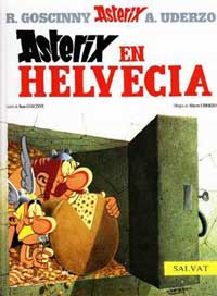 Astérix en Helvecia