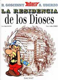 La residencia de los dioses