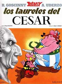 Los laureles del César