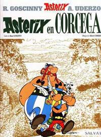 Astérix en Córcega