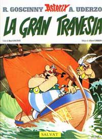 La gran travesía