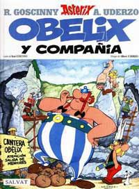 Obélix y compañía