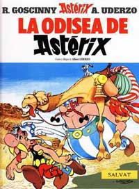 La odisea de Astérix