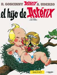 El hijo de Astérix