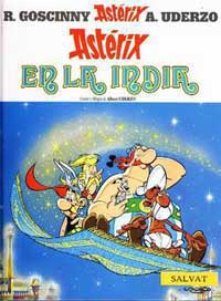 Astérix en la India