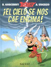 ¡El cielo se nos cae encima!