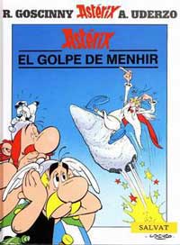 El golpe del menhir : el álbum de la película