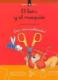 El león y el mosquito