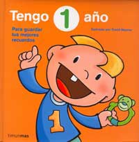 Tengo 1 año