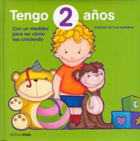 Tengo 2 años