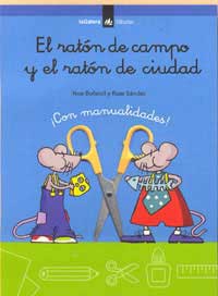 El ratón de campo y el ratón de ciudad