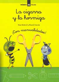 La cigarra y la hormiga