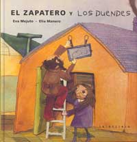 El zapatero y los duendes