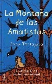 La montaña de las amatistas