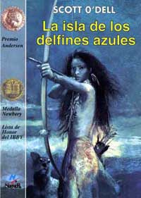 La isla de los delfines azules