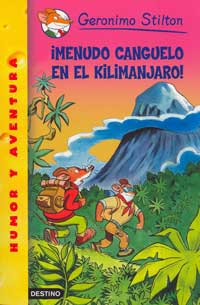 ¡Menudo canguelo en el Kilimanjaro!