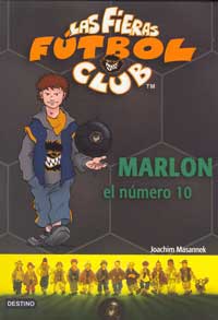 Marlon el número 10