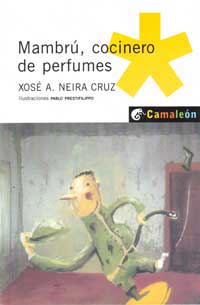 Mambrú, cocinero de perfumes