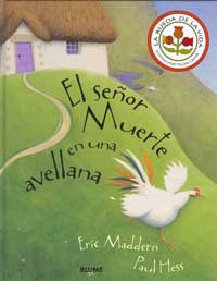 El señor Muerte en una avellana