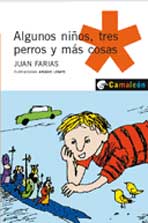 Algunos niños, tres perros y más cosas