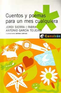 Cuentos y poemas para un mes cualquiera
