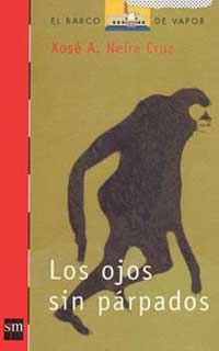 Los ojos sin párpados