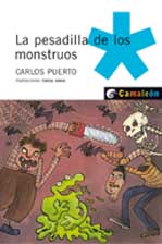 La pesadilla de los monstruos