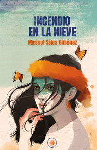 Incendio en la nieve