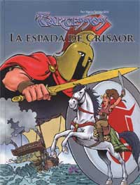 La espada de Crisaor