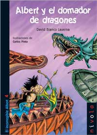 Albert y el domador de dragones
