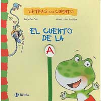El cuento de la A