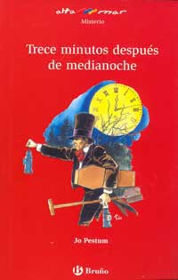 Trece minutos después de medianoche