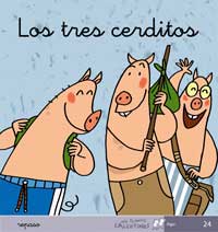 Los tres cerditos