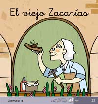 El viejo Zacarías. Leemos Z