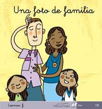 Una foto de familia. Leemos F