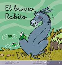 El burro Rabito. Leemos R, RR
