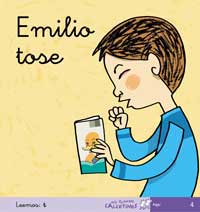 Emilio tose. Leemos T